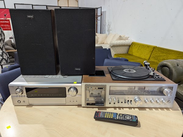 Lot 316 - AUDIO LOT