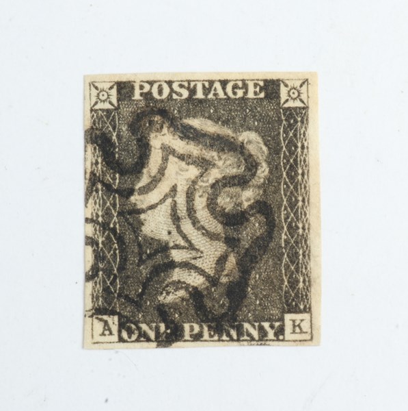 Lot 1072 - STAMPS