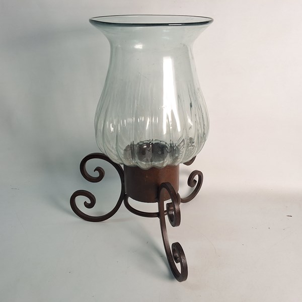Lot 1110 - CANDELABRA