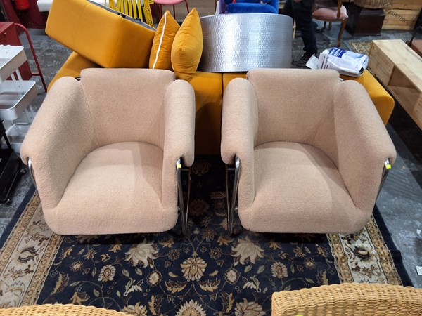 Lot 88 - ARMCHAIRS