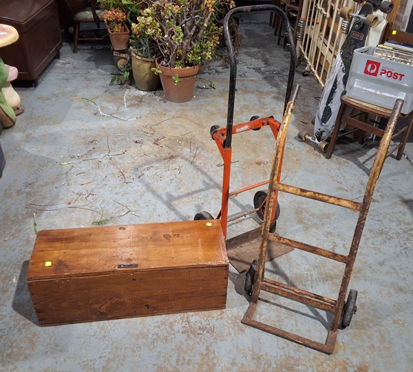 Lot 399 - TOOL LOT