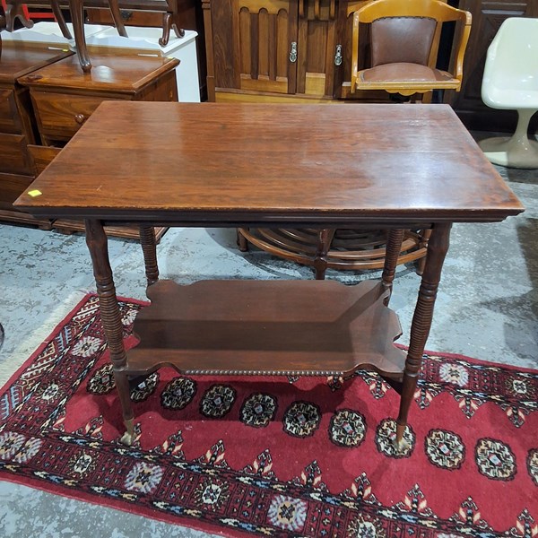 Lot 168 - HALL TABLE