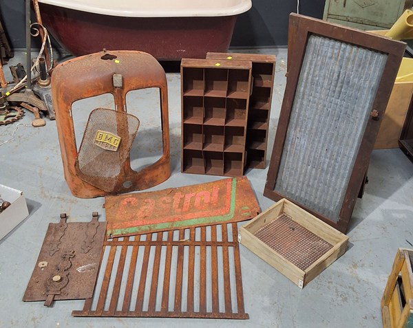 Lot 384 - RUSTIC LOT