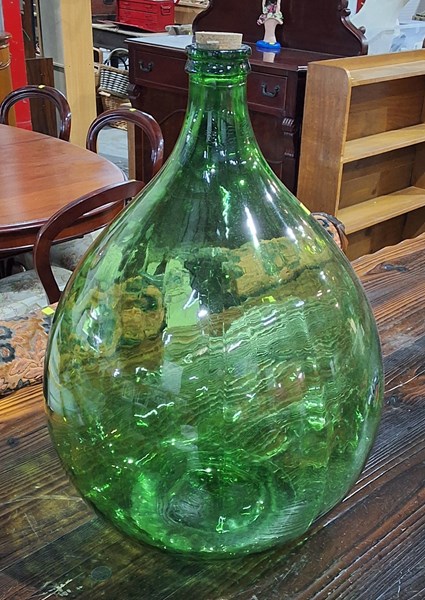 Lot 183 - DEMIJOHN