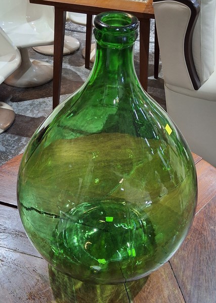 Lot 163 - DEMIJOHN