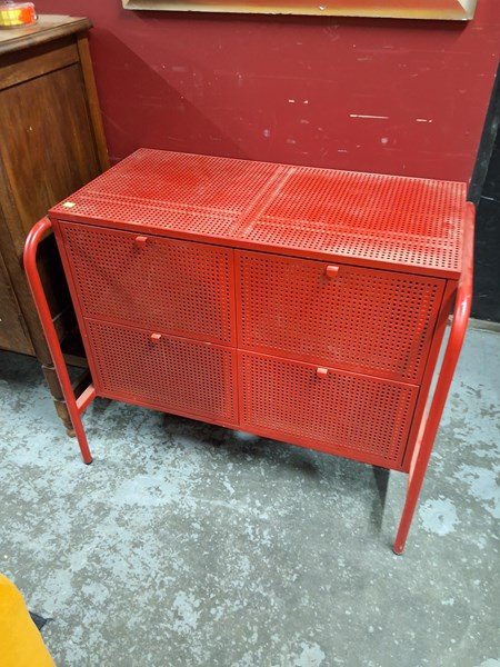 Lot 72 - STORAGE DRAWERS