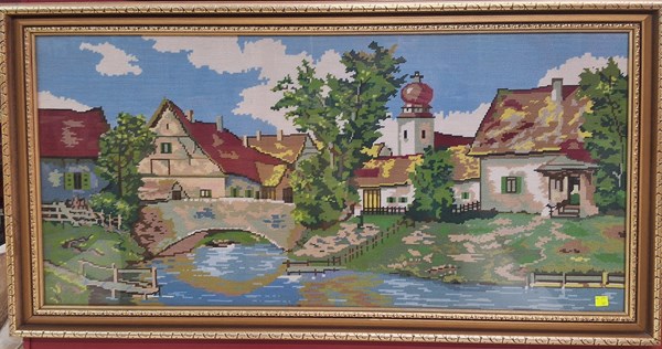 Lot 82 - TAPESTRY