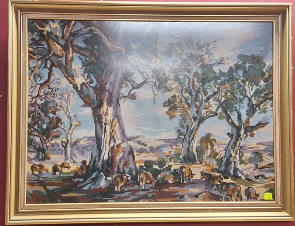 Lot 81 - TAPESTRY