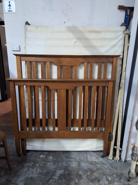 Lot 409 - BED ENDS