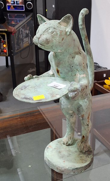 Lot 346 - GARDEN ORNAMENT