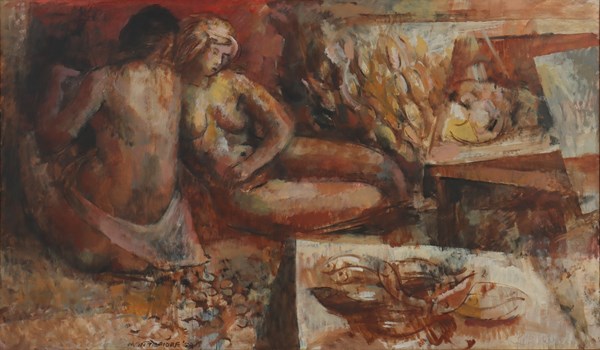 Lot 150 - JOHN MONTEFIORE (Australia, 1936-2011)