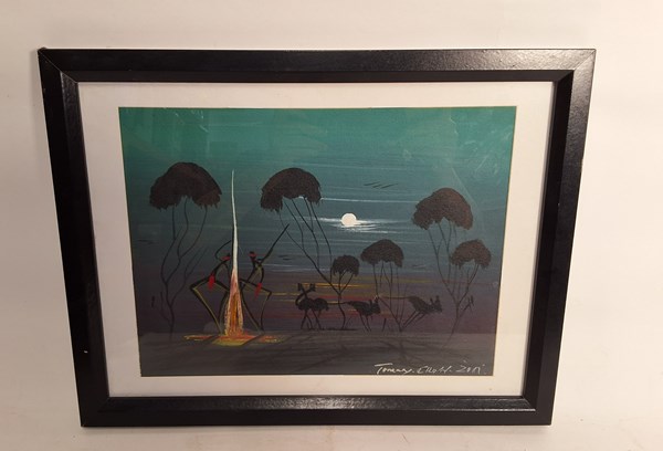 Lot 1127 - CROLD, TIMMY