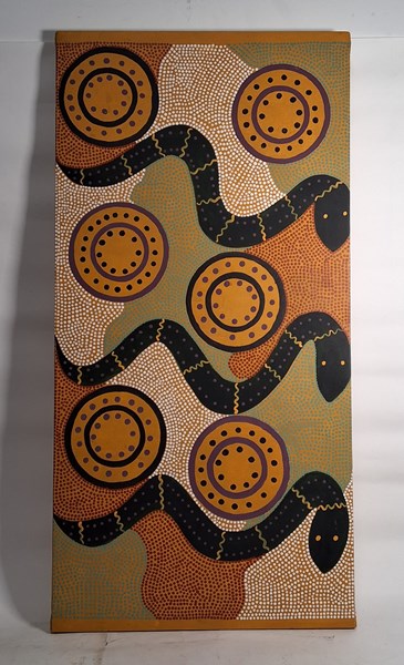 Lot 1128 - PANANGA, JO