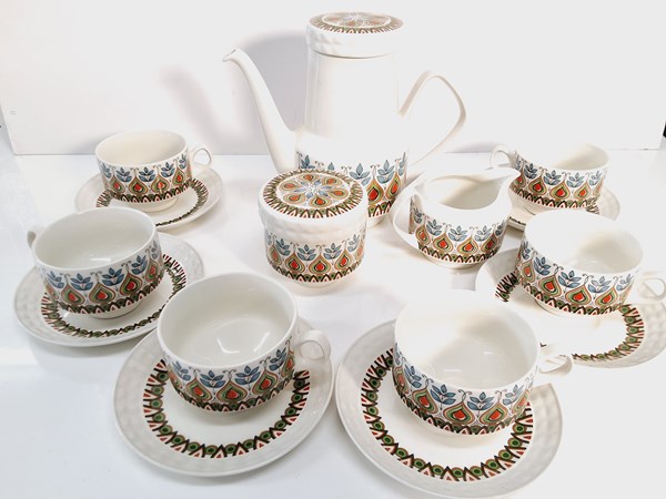 Lot 1173 - COFFEE  SERVICE