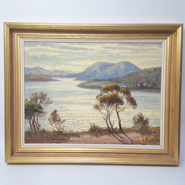 Lot 1144 - LEILA MCNAMARA (Australia, 1894-1973)