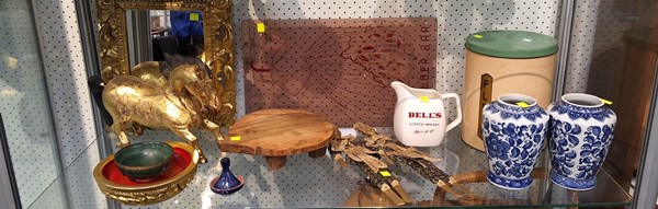 Lot 1312 - DECOR HOMEWARES