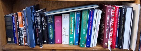 Lot 1426 - VINTAGE FILM BOOKS