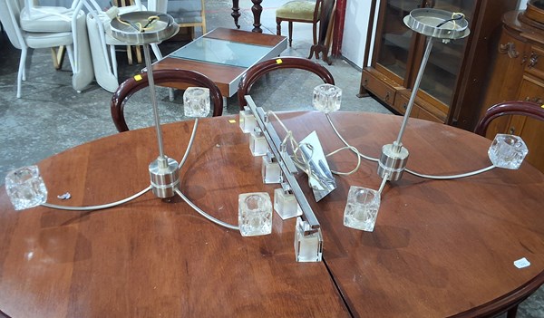 Lot 131 - MODERN LIGHTING LOT