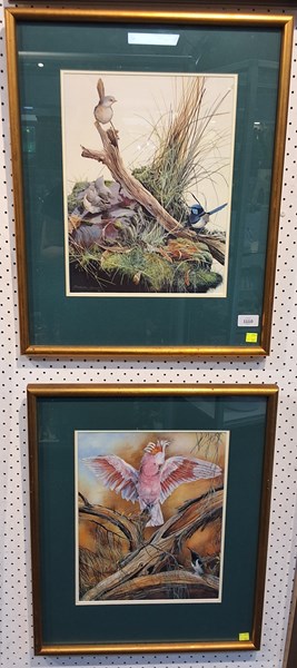 Lot 1153 - WILDLIFE PRINTS