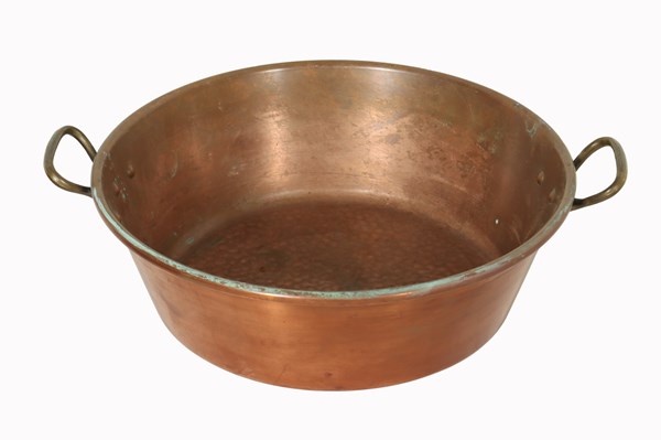 Lot 126 - COPPER JAM BASIN