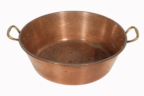 Lot 41 - COPPER JAM BASIN