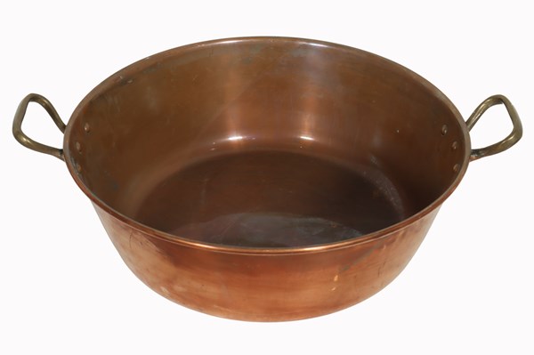 Lot 58 - COPPER JAM BASIN