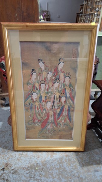 Lot 169 - WALL DECOR