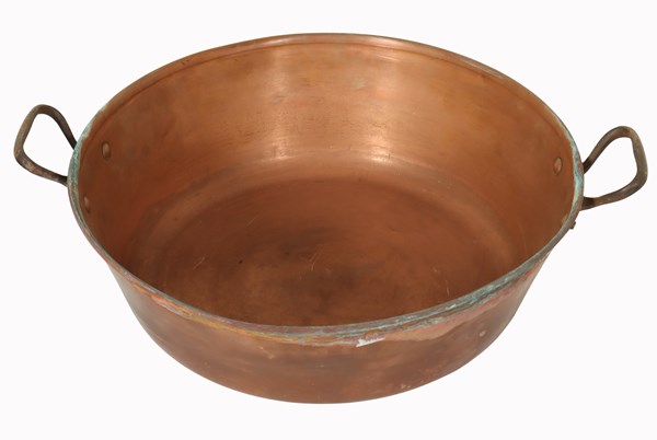 Lot 98 - COPPER JAM BASIN