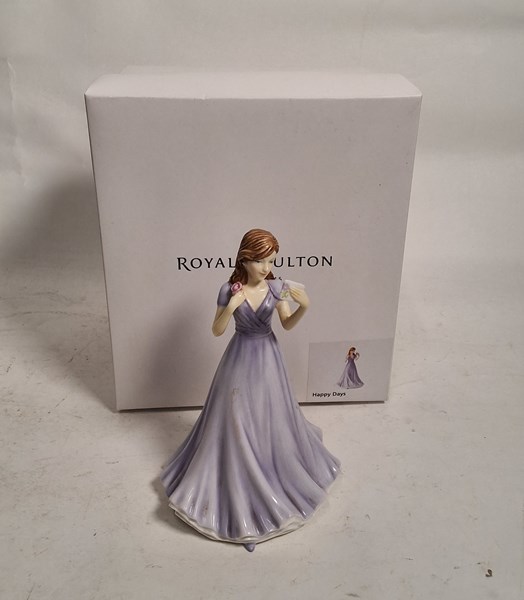 Lot 1205 - ROYAL DOULTON FIGURE