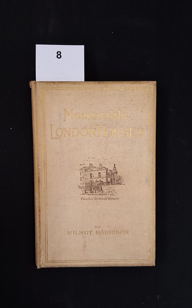 Lot 1302 - HARRISON, WILMOT