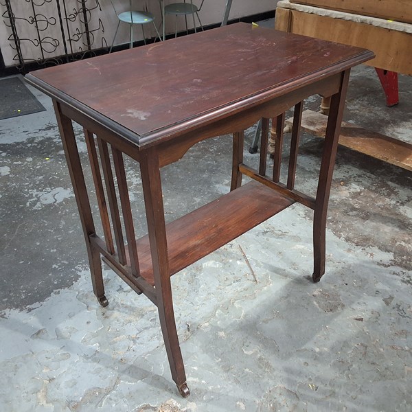 Lot 237 - SIDE TABLE