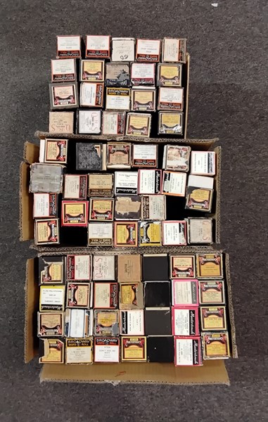 Lot 1222 - PIANOLA ROLLS