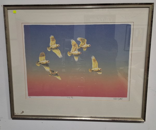 Lot 408 - RICHARD WEATHERLY