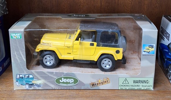 Lot 1441 - MODEL CAR