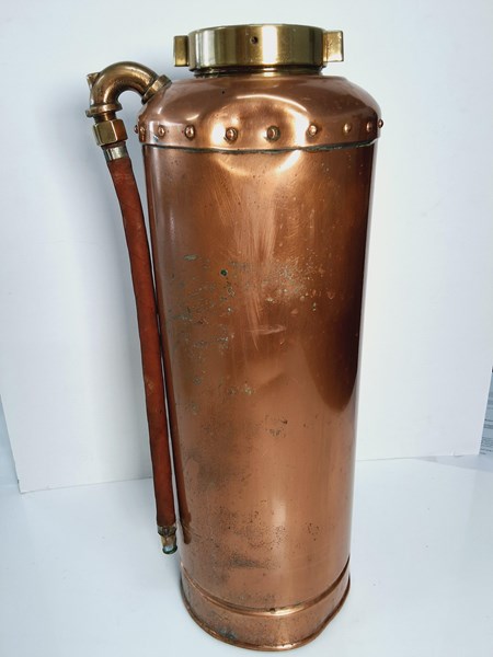 Lot 1232 - FIRE EXTINGUISHER