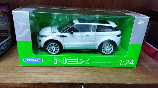 Lot 1445 - MODEL CAR