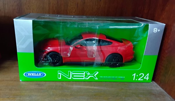 Lot 1442 - MODEL CAR