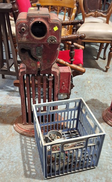 Lot 421 - RAILWAY ELECTRIC STAFF