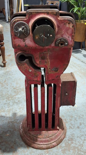 Lot 422 - RAILWAY ELECTRIC STAFF