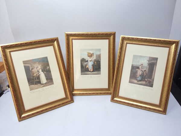 Lot 1314 - CRIES OF LONDON