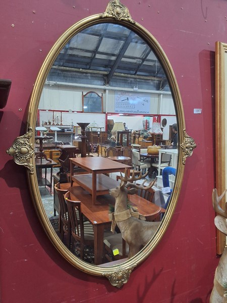 Lot 113 - MIRROR