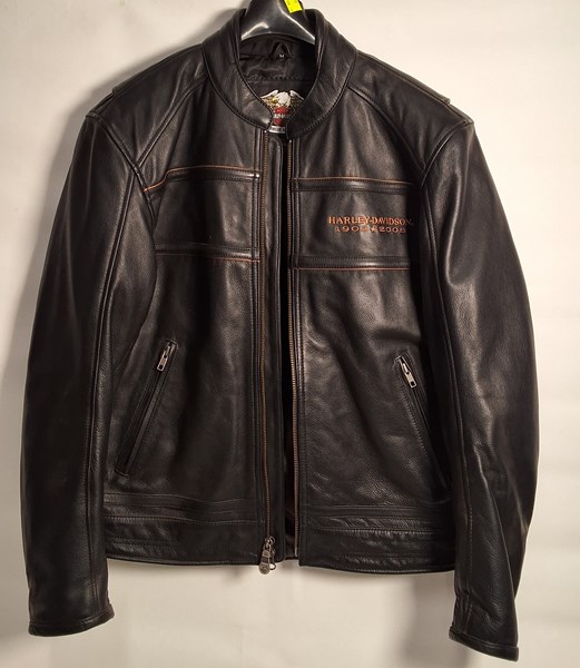 Lot 1195 - HARLEY DAVIDSON JACKET