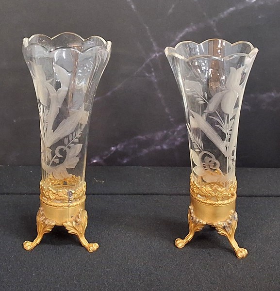 Lot 1101 - BOXED GLASSES