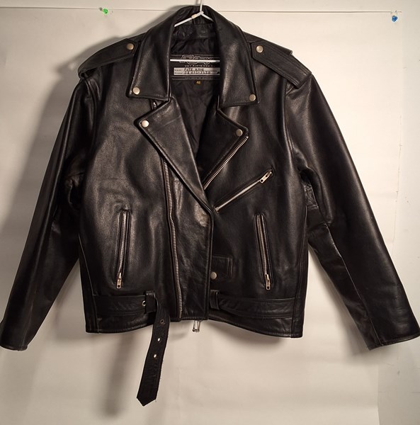 Lot 1197 - MOTORCYCLE JACKET