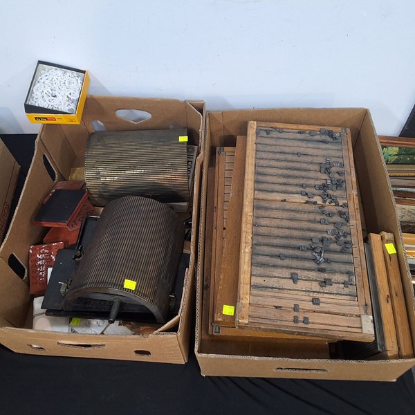 Lot 1413 - PRINTING EQUIPMENT