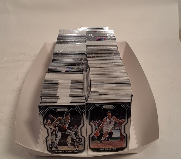 Lot 1406 - NBA CARDS