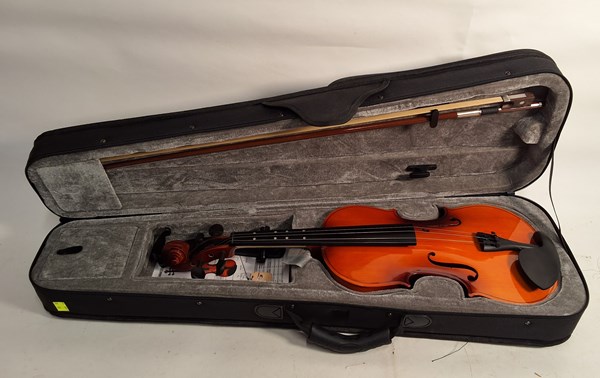 Lot 1230 - VIOLIN