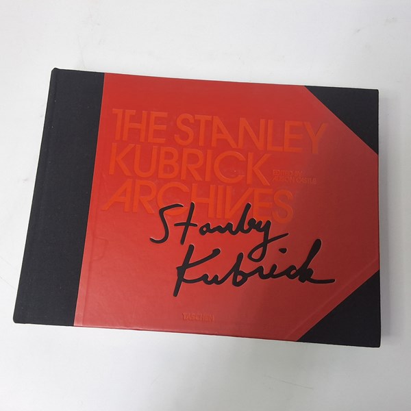Lot 1298 - THE STANLEY KUBRICK ARCHIVES