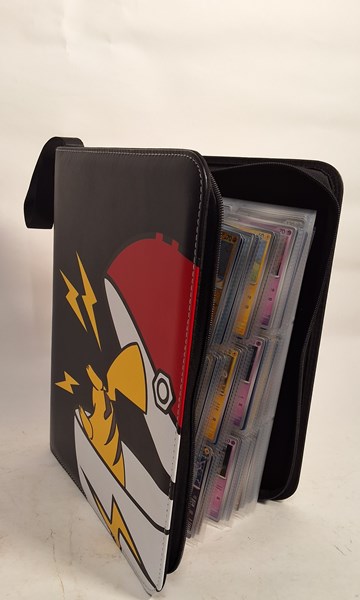 Lot 1501 - POKEMON CARD ALBUM