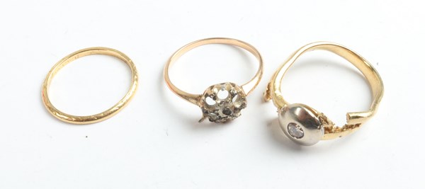 Lot 1023 - SCRAP GOLD